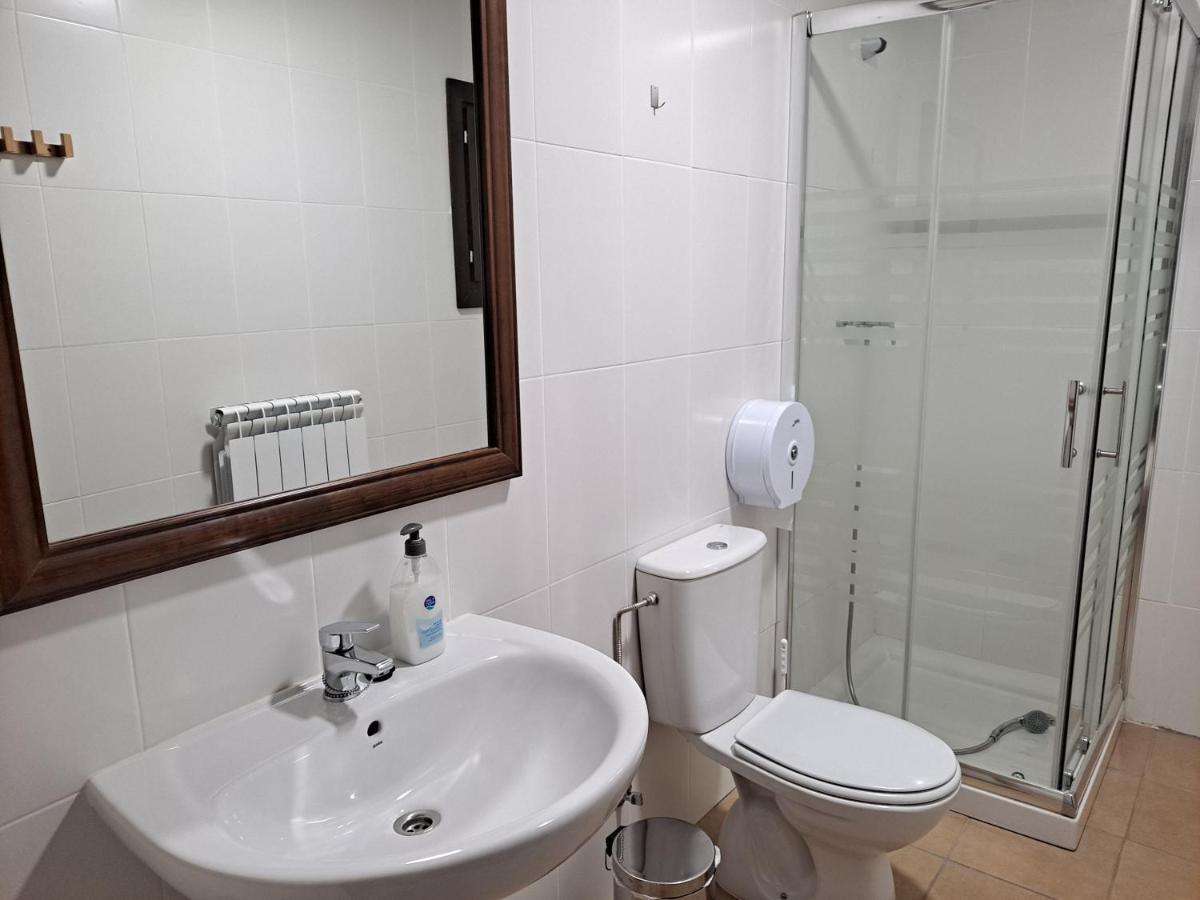 Albergue De Benabarre-Calumet Ngoại thất bức ảnh