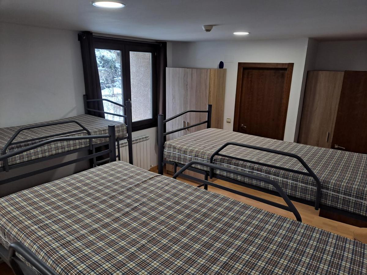 Albergue De Benabarre-Calumet Ngoại thất bức ảnh