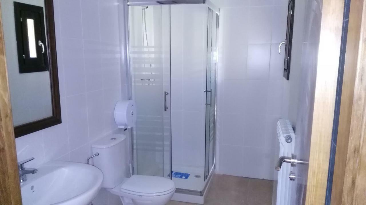 Albergue De Benabarre-Calumet Ngoại thất bức ảnh