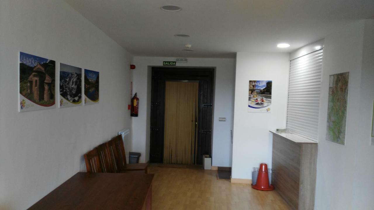 Albergue De Benabarre-Calumet Ngoại thất bức ảnh