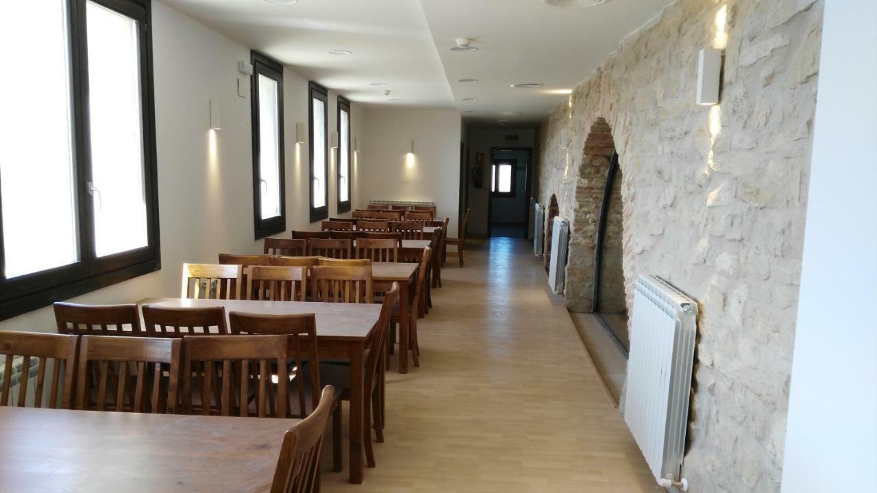 Albergue De Benabarre-Calumet Ngoại thất bức ảnh