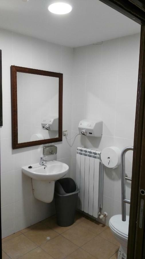 Albergue De Benabarre-Calumet Ngoại thất bức ảnh