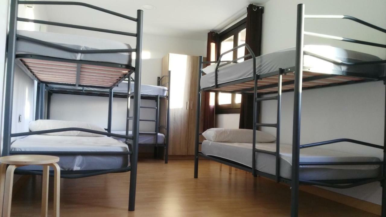 Albergue De Benabarre-Calumet Ngoại thất bức ảnh