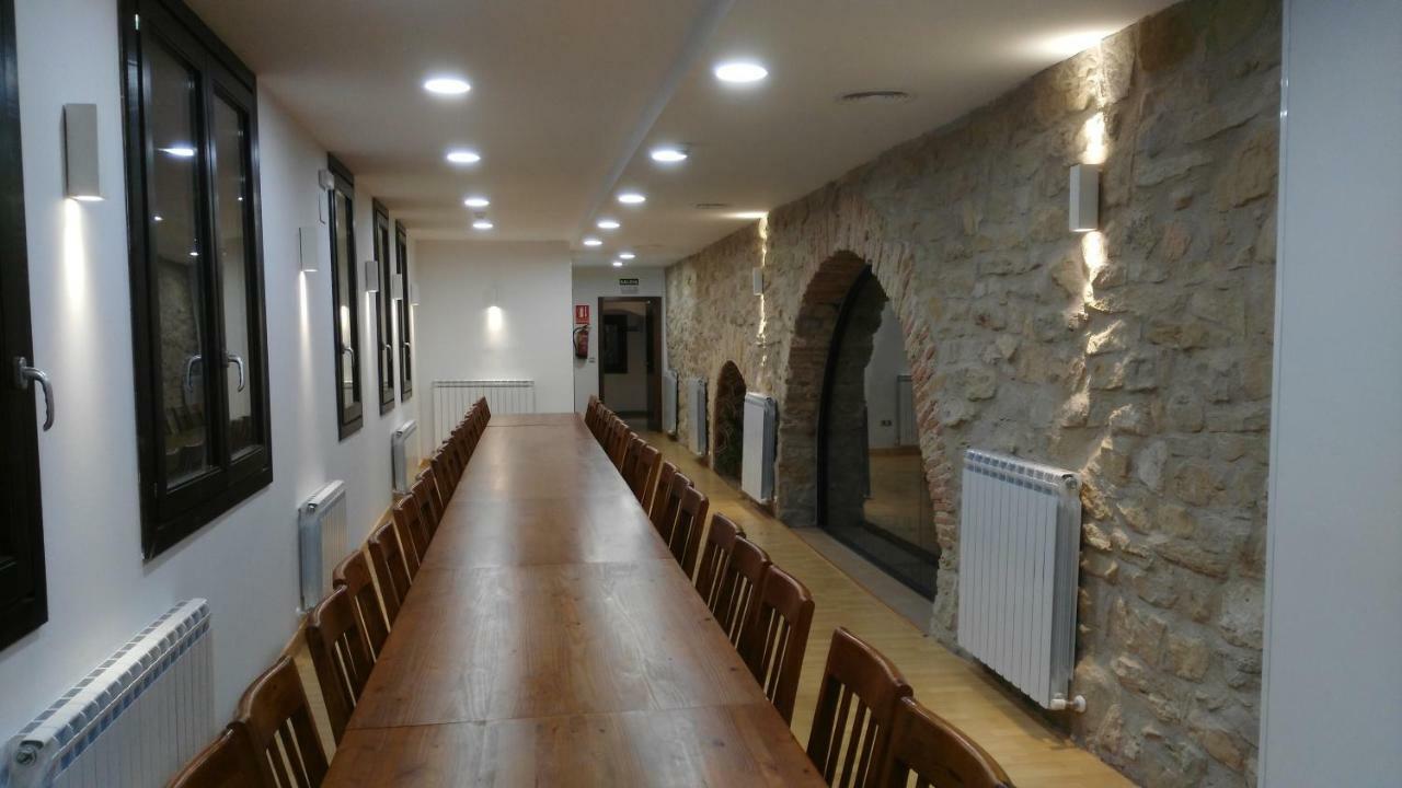 Albergue De Benabarre-Calumet Ngoại thất bức ảnh