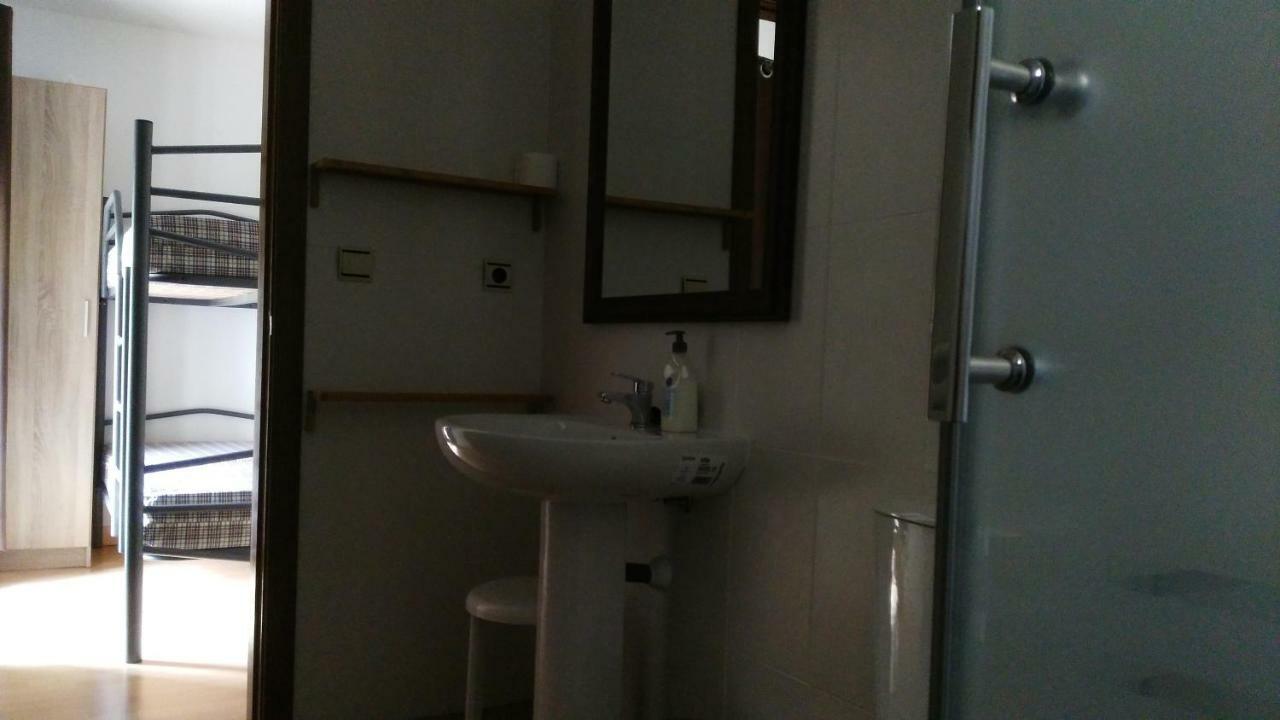Albergue De Benabarre-Calumet Ngoại thất bức ảnh