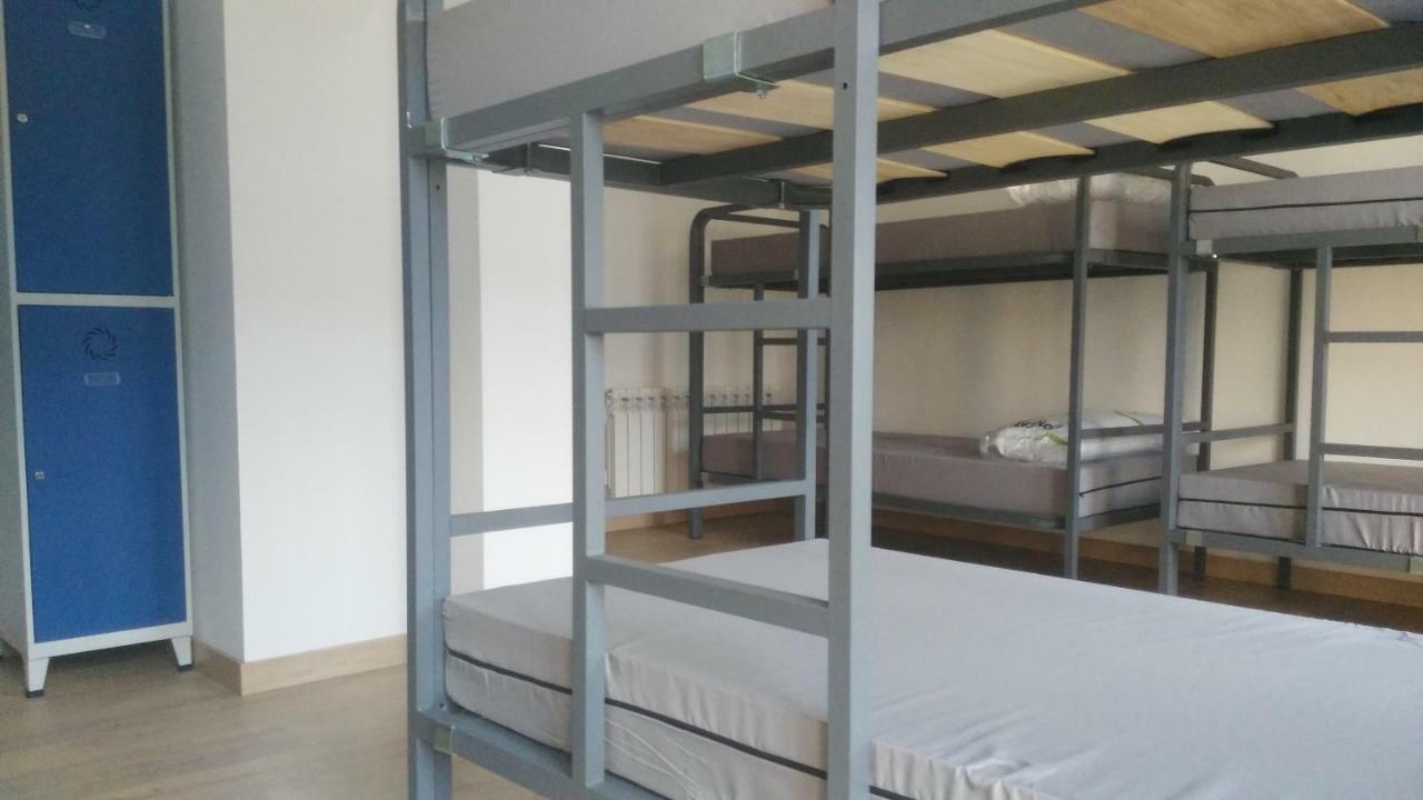 Albergue De Benabarre-Calumet Ngoại thất bức ảnh