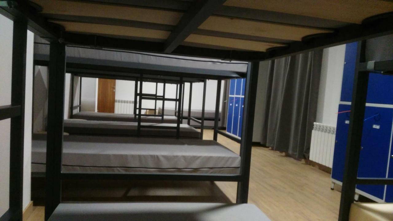 Albergue De Benabarre-Calumet Ngoại thất bức ảnh